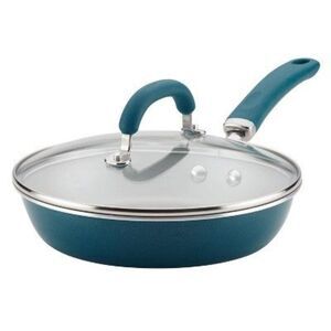 Rachael Ray -  Create Delicious 9.5" Aluminum Nonstic Teal